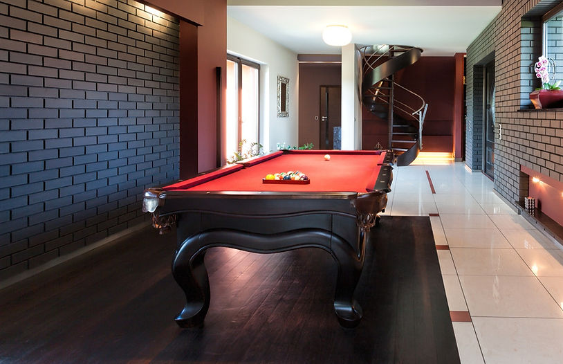 Move a Pool Table Without Damaging