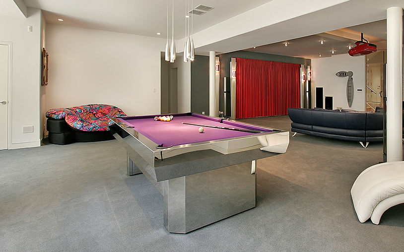 Move a Pool Table Without Damaging