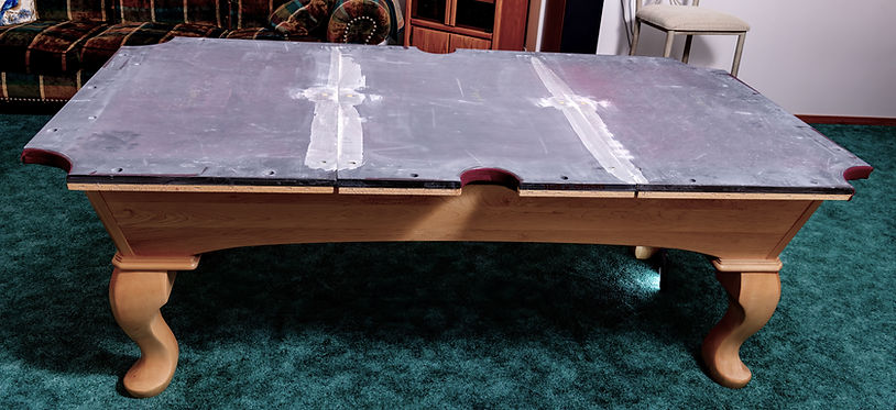 Slate vs. Non-Slate Pool Tables