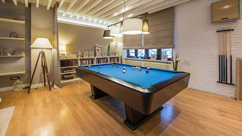 Slate vs. Non-Slate Pool Tables