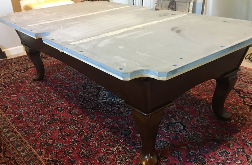 Slate vs. Non-Slate Pool Tables