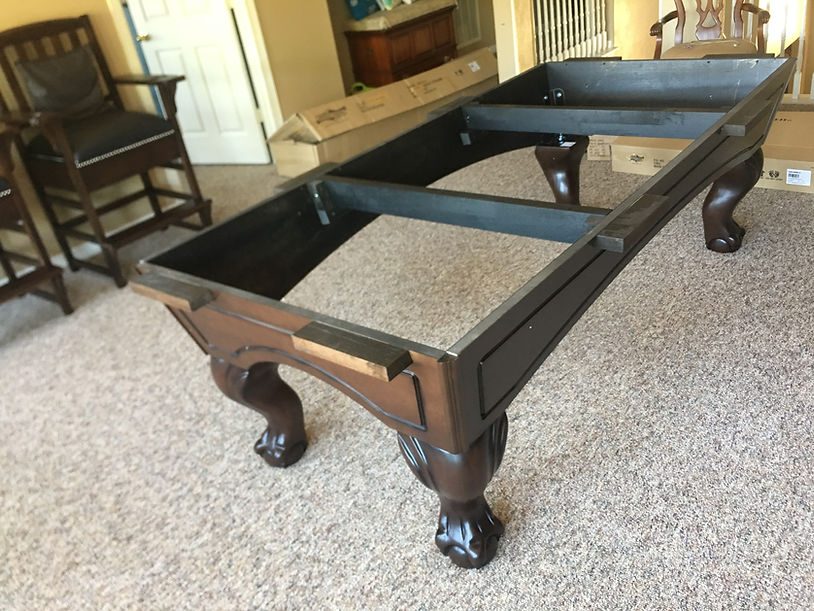 How to Clean Pool Table Felt Correctly